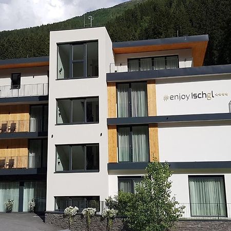 enjoy ischgl Aparthotel Buitenkant foto