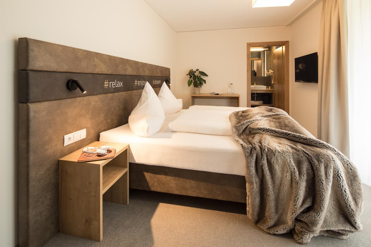 enjoy ischgl Aparthotel Buitenkant foto